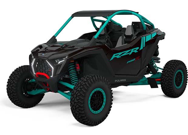 RZR PRO R ULTIMATE Metal